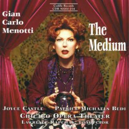 Medium, The (Rapchak, Chicago Opera Theater)