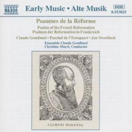 Psalms of the French Reformation