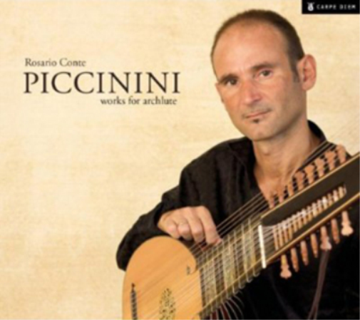 Piccinini: Works for Archlute