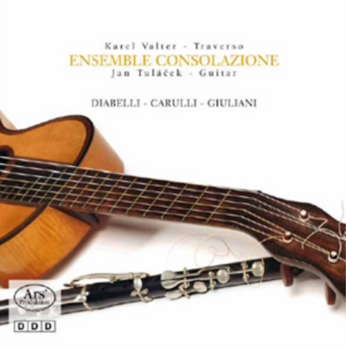 Ensemble Consolazione: Diabelli/Carulli/Giuliani