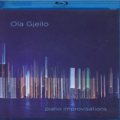 Ola Gjeilo: Piano Improvisations