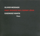 Olivier Messiaen: Vingt Regards Sur L'enfant-Jesus