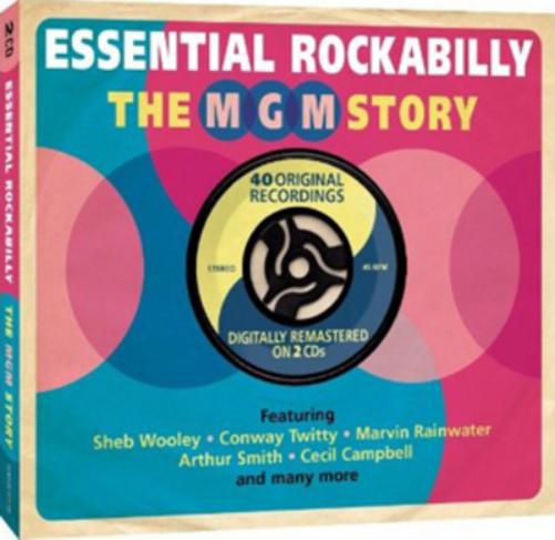 Essential Rockabilly: The MGM Story