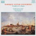 Baroque Guitar Favourites