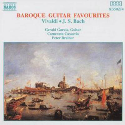 Baroque Guitar Favourites