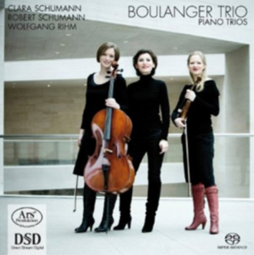 Boulanger Trio: Piano Trios
