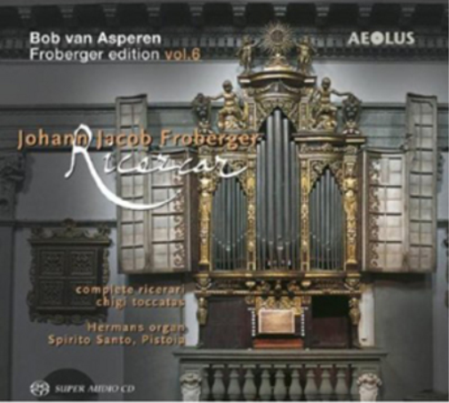Johann Jacob Froberger: Ricercar