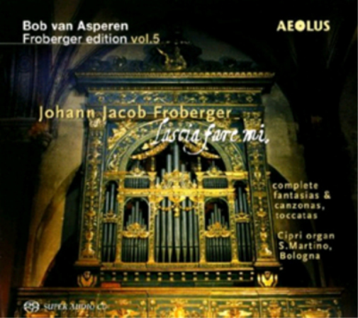 Johann Jacob Froberger: Lascia Fare Mi