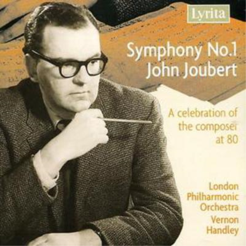 Symphony No. 1 (Handley, Lpo)