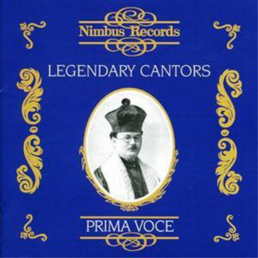 Legendary Cantors