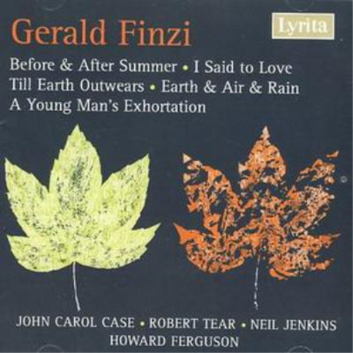 Before and After Summer, I Said to Love