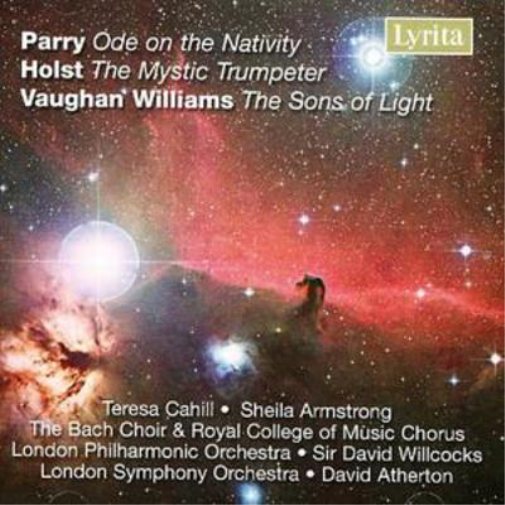 Ode On the Nativity/The Mystic Trumpeter/The Sons of Light