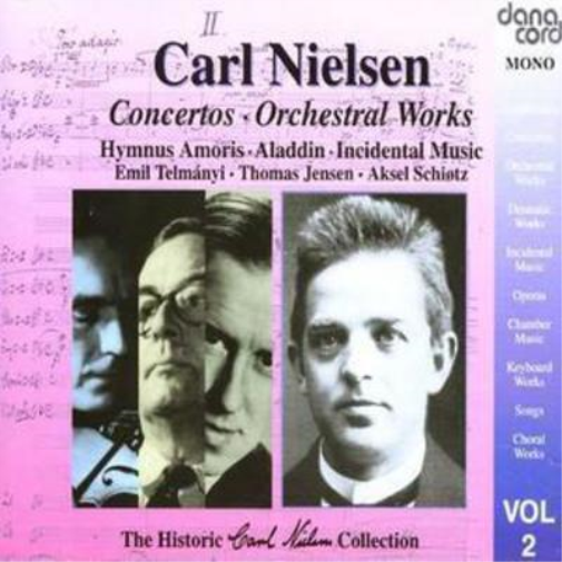 Concertos/orchestral Works