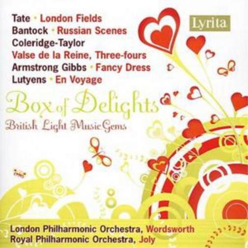 Box of Delights (Wordsworth, Lpo, Joly, Rpo)