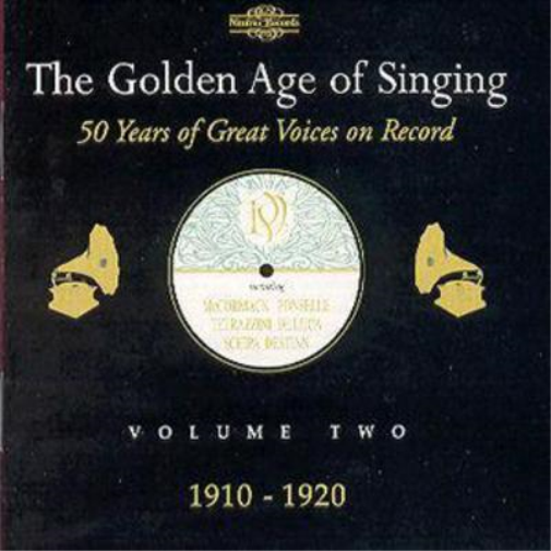The Golden Age of Singing: 50 Years of Great Voices On Record