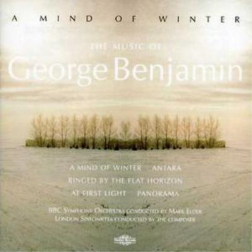 Mind of Winter (Bbcso, London Sinfonietta, Benjamin)