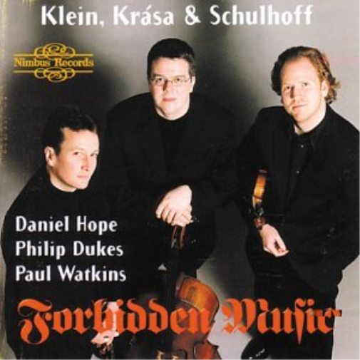 Forbidden Music - Music from Theresienstadt