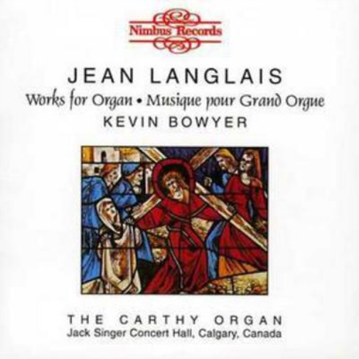 Works for Organ (Bowyer)