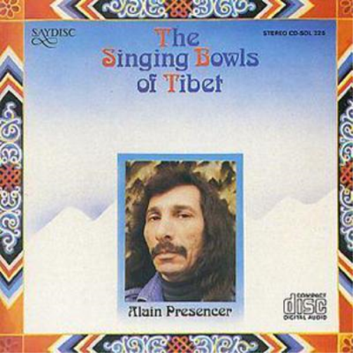 The Singing Bowls Of Tibet