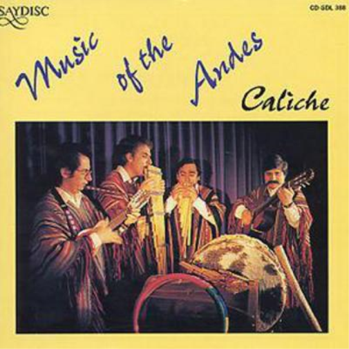Music Of The Andes