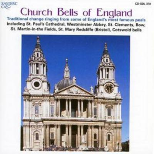 Church Bells Of England: London; Cotswold; Bristol