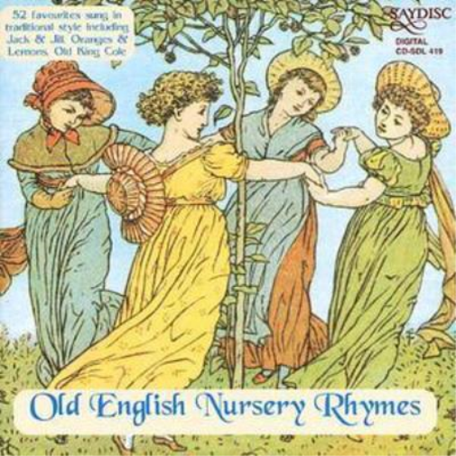 Old English Nursery Rhymes