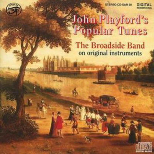 John Playfords Popular Tunes