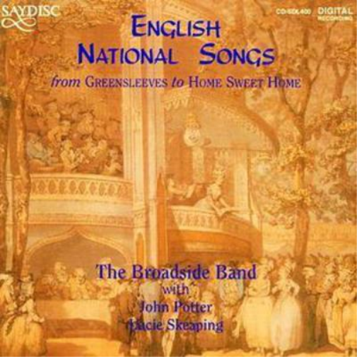 English National Songs (Broadside Band)