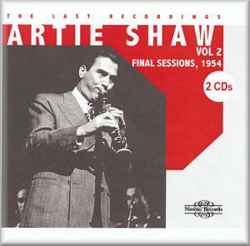 Artie Shaw: Final Sessions, 1954 - Volume 2
