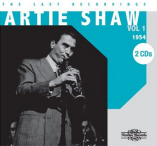 Artie Shaw: 1954 - Volume 1