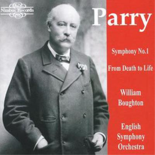 Symphony No. 1 in G (Boughton, English So)