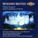 Young Person's Guide to the Orchestra, Sea Interludes