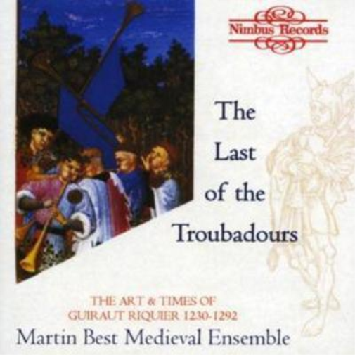 Last of the Troubadours, The: The Art and Times Of...