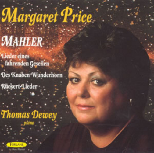 Margaret Price: Mahler
