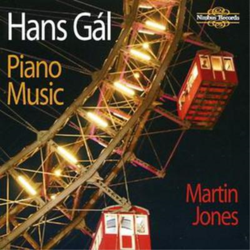 Piano Music (Jones)