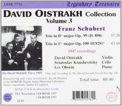Collection Vol. 3 (Knoushevitski, Oborine)