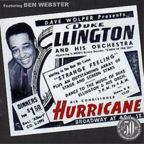 At the Hurricane