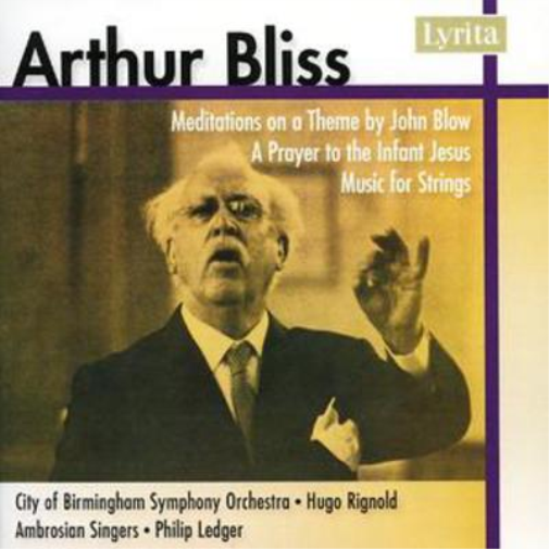 Meditations On a Theme (Rignold, City of Birminham So)