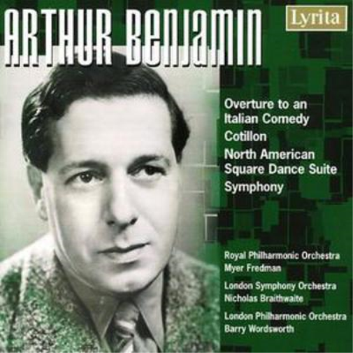 Overture to an Italian Comedy, Cotillon (Fredman, Rpo)