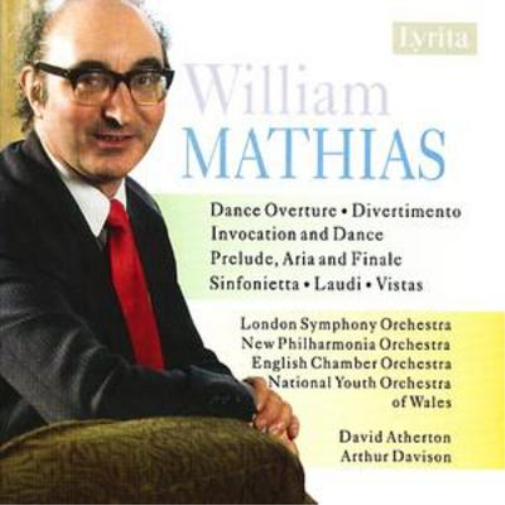 Dance Overture, Vistas (Davison, Atherton, Lso, New Po, Eco)
