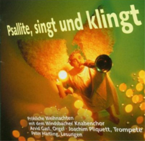 Psallite, Singt Und Klingt