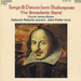 Songs And Dances From Shakespeare