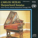 Harpsichord Sonatas (Woolley)