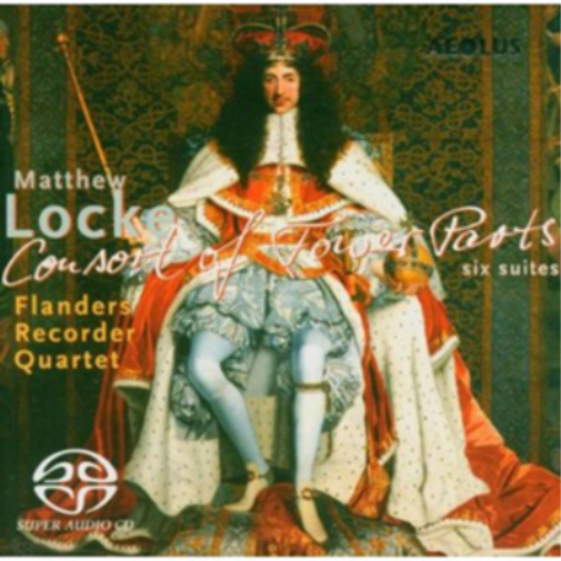 Matthew Locke: Consort of Fower Parts