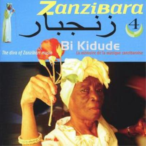 Zanzibara Vol. 4: Diva of Zanzibari Music