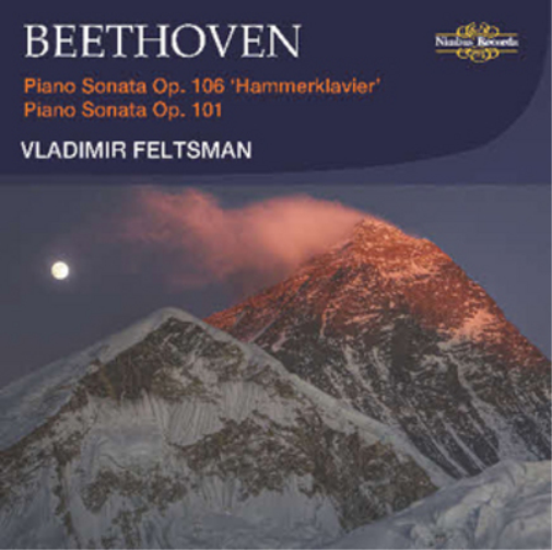 Piano Sonata, Op. 106 'Hammerklavier'/Piano Sonata, Op. 101