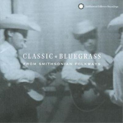 Classic Bluegrass from Smithsonian Folkways