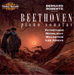 Beethoven: Piano Sonatas: Pathétique/Moonlight/Waldstein/Les Adieux