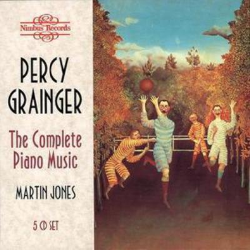 Complete Piano Music, The (Jones)
