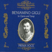 Beniamino Gigli in Opera and Song